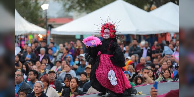 NLD presentará ‘Festival de la Catrina’