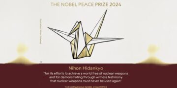 Nihon Hidankyo gana el premio Nobel de la Paz 2024
