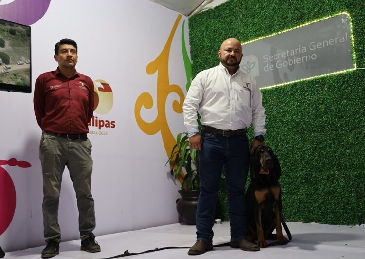 Ofrece SGG diversos servicios en la Feria Tamaulipas 2024