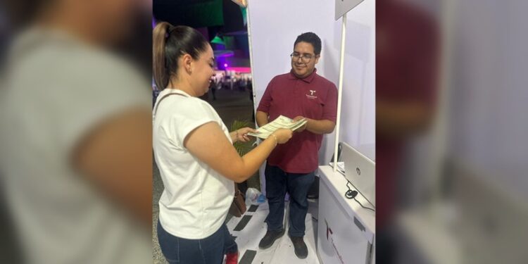 Ofrecen actas a precio especial durante la Feria Tamaulipas 2024
