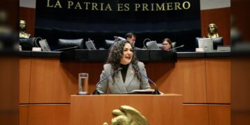 “La 4T consolida la soberanía energética de México”: Olga