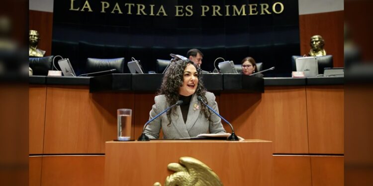 “La 4T consolida la soberanía energética de México”: Olga