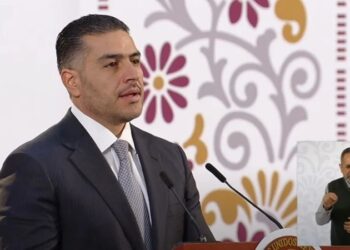 Presenta CSP informe de seguridad de octubre