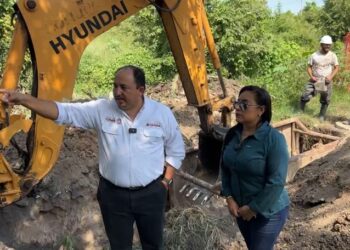 Optimiza COMAPA Altamira funcionamiento de la red de drenaje