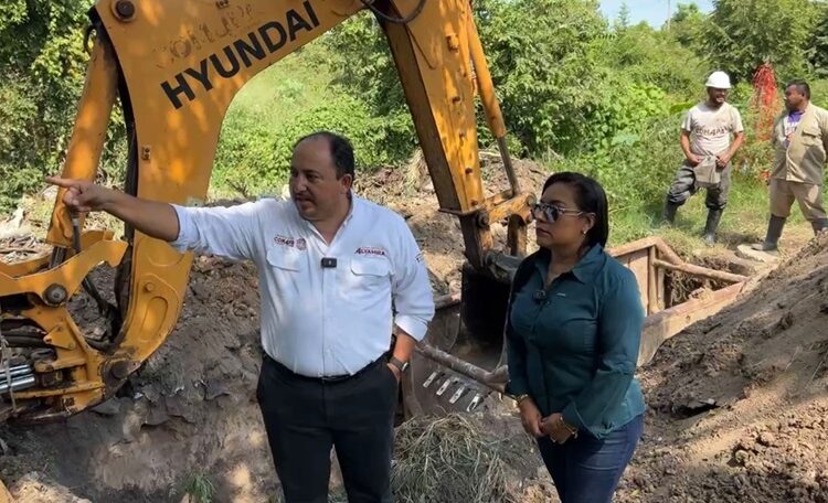 Optimiza COMAPA Altamira funcionamiento de la red de drenaje