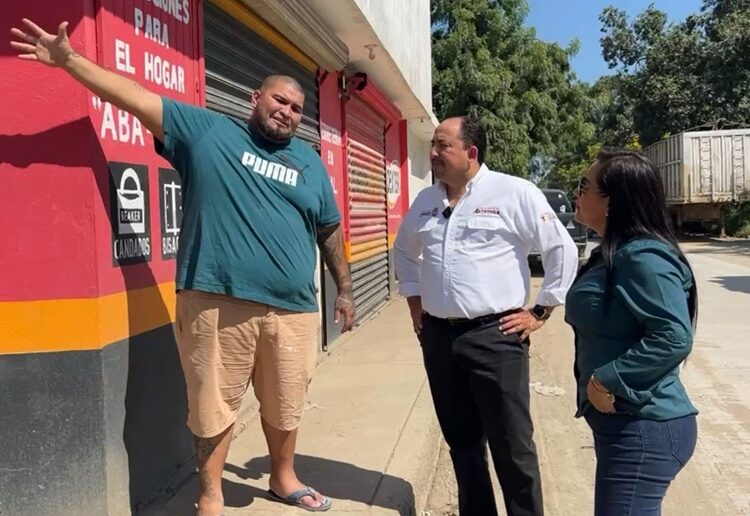 Optimiza COMAPA Altamira funcionamiento de la red de drenaje