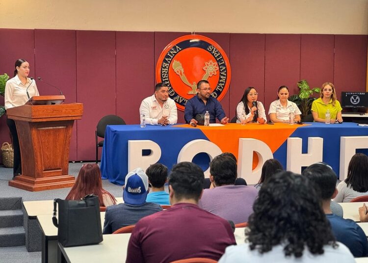 Organiza la UAT conferencias en la UAMRR