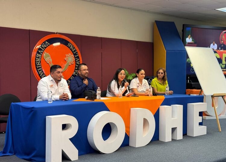 Organiza la UAT conferencias en la UAMRR