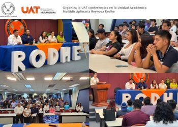 Organiza la UAT conferencias en la UAMRR