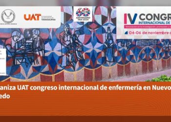 Organiza la UAT el Congreso Internacional de Enfermería en NLD
