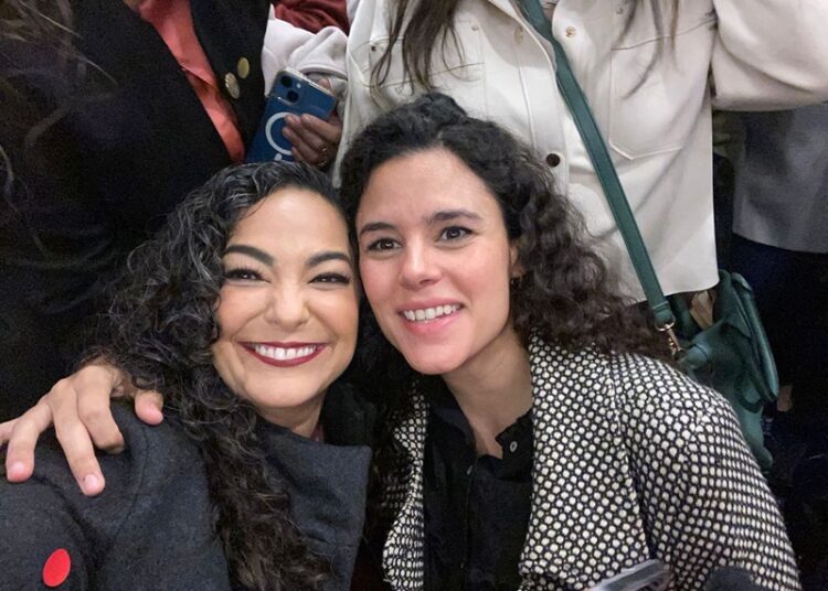 “Organización y difusión de reformas del 2.º piso de la transformación”: Olga