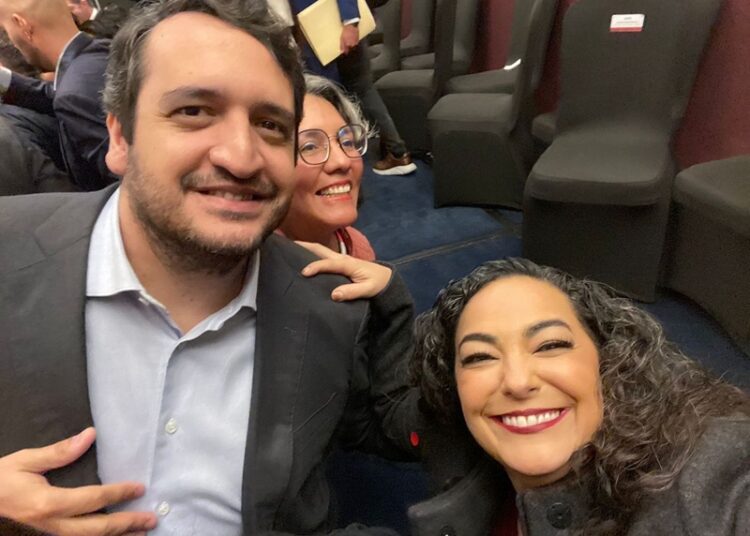 “Organización y difusión de reformas del 2.º piso de la transformación”: Olga