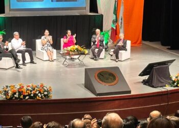 Participa Mónica Villarreal en Congreso Nacional de Derecho en la UAT