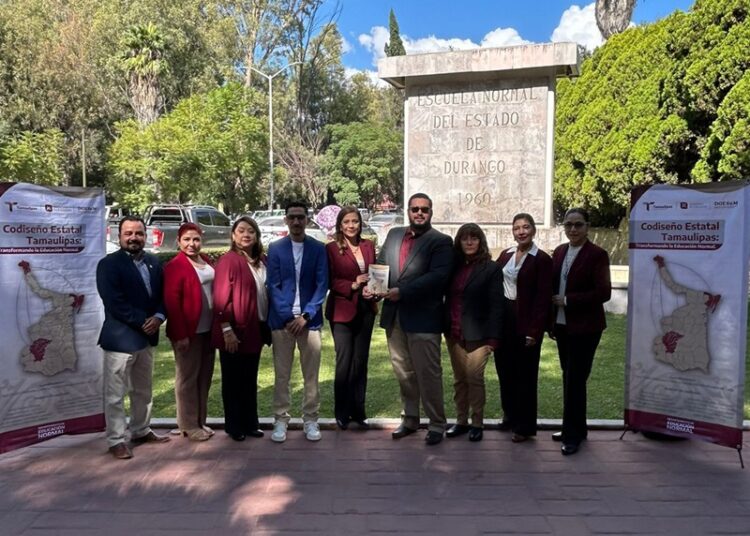 Participa Tamaulipas en Progreso Nacional de Investigación