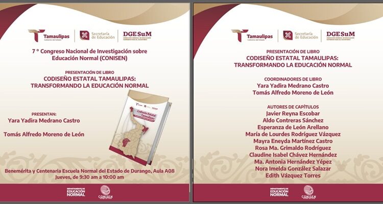 Participa Tamaulipas en Progreso Nacional de Investigación