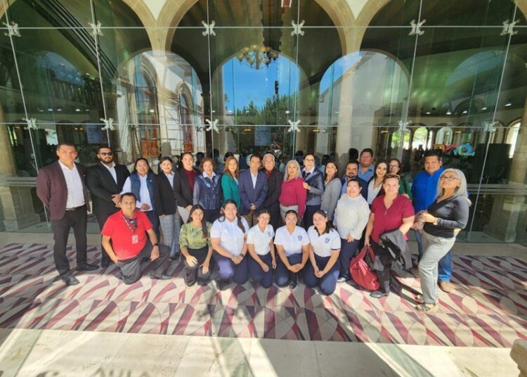 Participa Tamaulipas en Progreso Nacional de Investigación