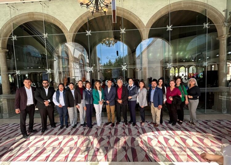 Participa Tamaulipas en Progreso Nacional de Investigación