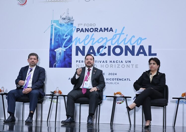 Participa Tamaulipas en el 1er Foro Panorama Energético Nacional