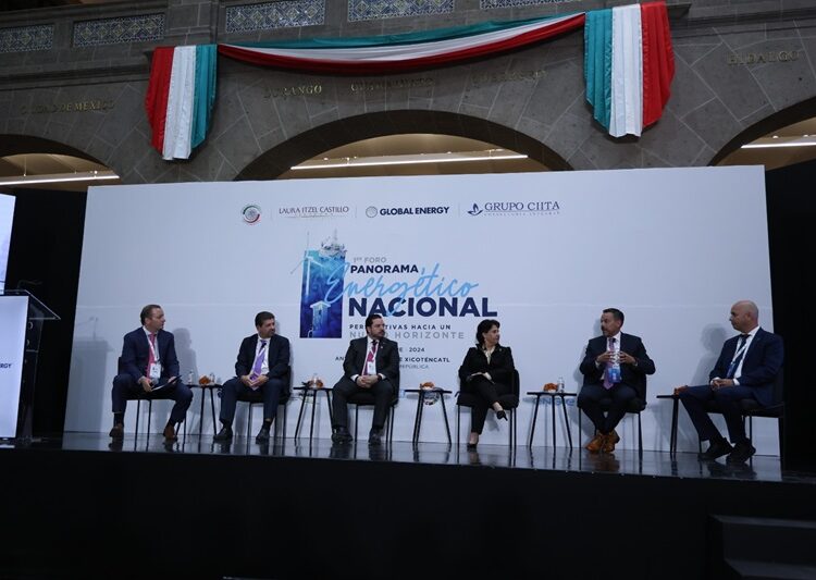 Participa Tamaulipas en el 1er Foro Panorama Energético Nacional