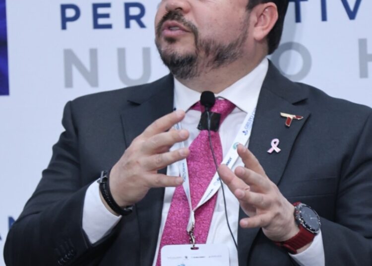 Participa Tamaulipas en el 1er Foro Panorama Energético Nacional