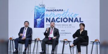 Participa Tamaulipas en el 1er Foro Panorama Energético Nacional