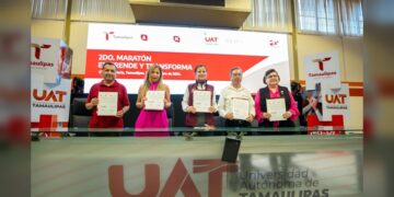 Participa la UAT en el “Maratón Emprende y Transforma”