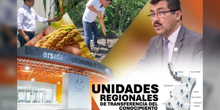 Plantea la UAT ofrecer servicios educativos en comunidades rurales