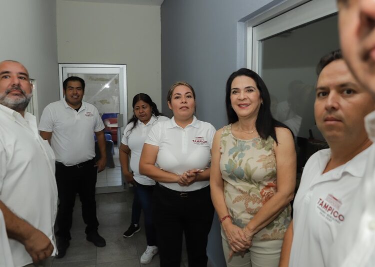 Pone en marcha Mónica Villarreal programa de adopción y protección animal