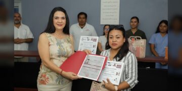 Pone en marcha Mónica Villarreal programa de adopción y protección animal