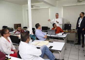 Pone en funcionamiento SST app “Emergencia Salud Tamaulipas”