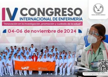 Prepara la UAT en NLD el Congreso Internacional de Enfermería