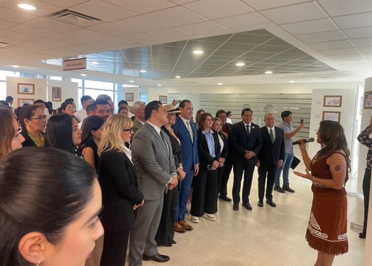 Presenta ITM exposición “Cómo Vives la Migración desde Dónde Estás”