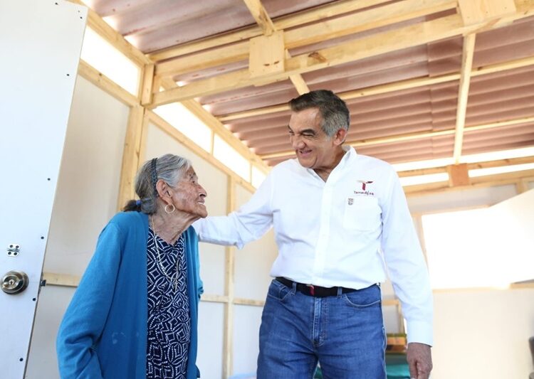 Presentará AVA balance de 2 años de transformación en Tamaulipas