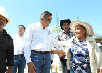 Presentará AVA balance de 2 años de transformación en Tamaulipas