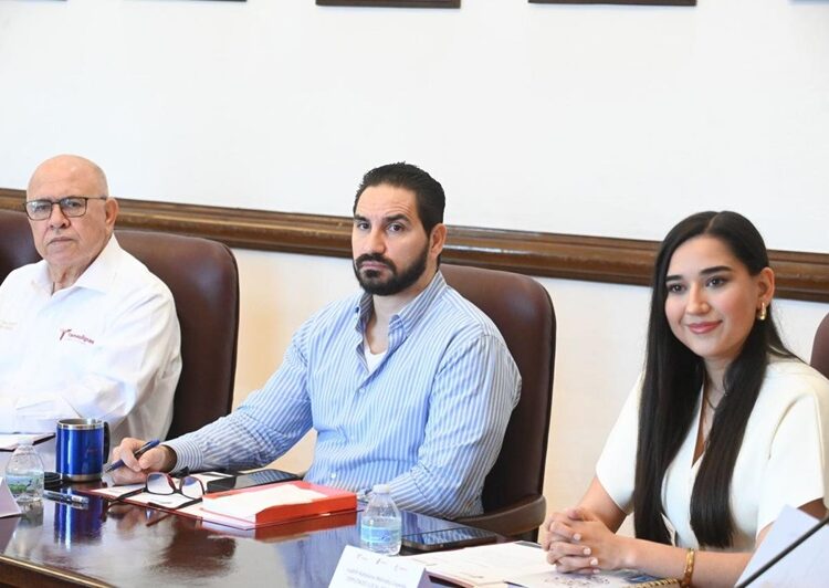 Preside Lalo Gattás integración de nuevo Consejo de Administración de COMAPA Victoria