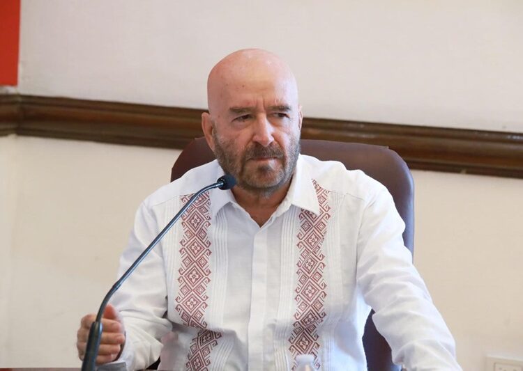 Preside Lalo Gattás integración de nuevo Consejo de Administración de COMAPA Victoria