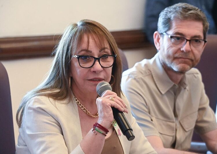 Preside Lalo Gattás integración de nuevo Consejo de Administración de COMAPA Victoria