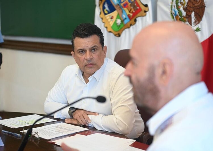 Preside Lalo Gattás integración de nuevo Consejo de Administración de COMAPA Victoria