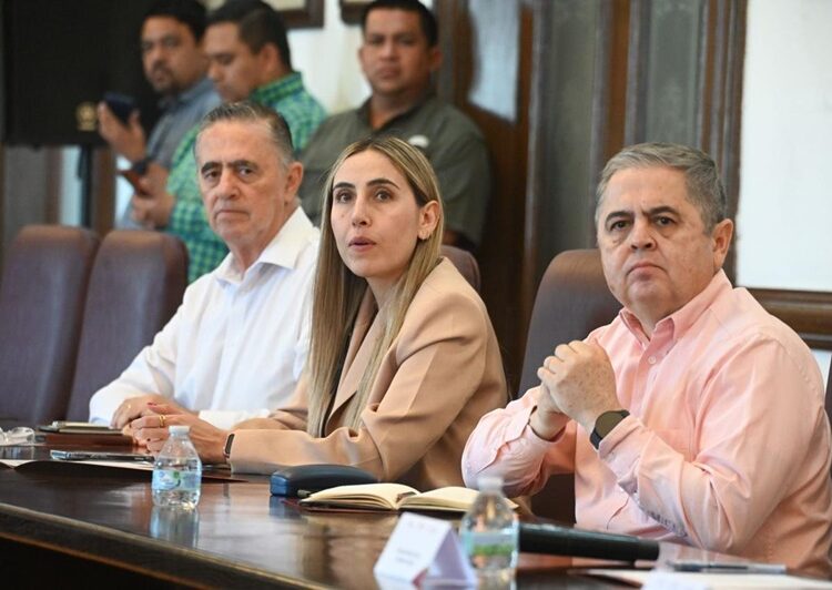 Preside Lalo Gattás integración de nuevo Consejo de Administración de COMAPA Victoria