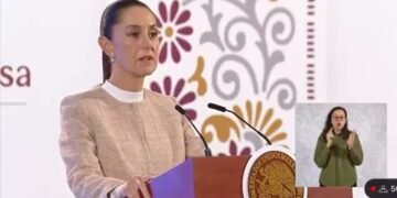 Anunció Claudia Sheinbaum 2 millones de acciones de vivienda