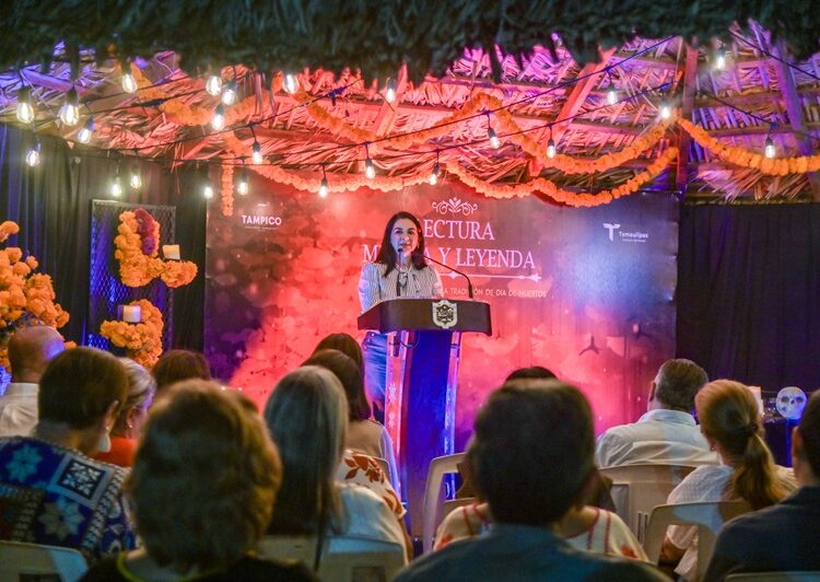 Promueve Mónica riqueza cultural de las Huastecas