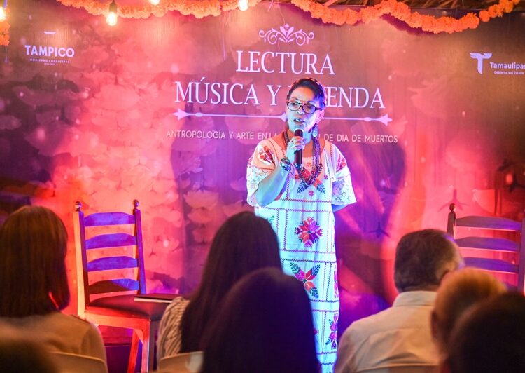 Promueve Mónica riqueza cultural de las Huastecas