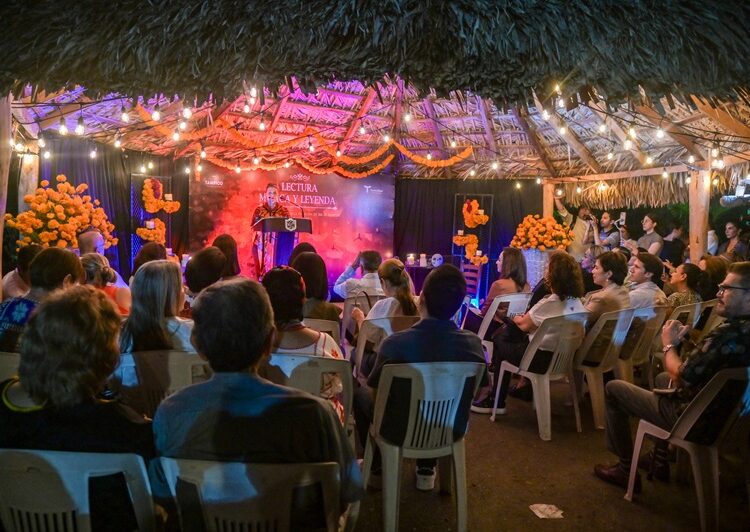 Promueve Mónica riqueza cultural de las Huastecas