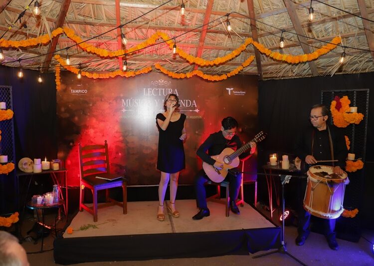 Promueve Mónica riqueza cultural de las Huastecas