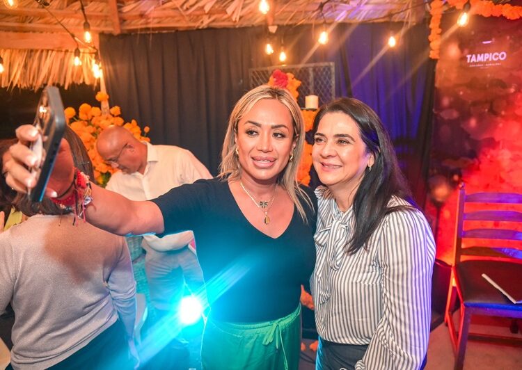 Promueve Mónica riqueza cultural de las Huastecas