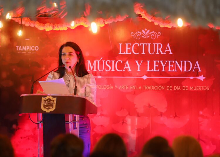 Promueve Mónica riqueza cultural de las Huastecas