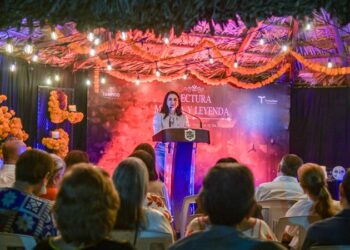 Promueve Mónica riqueza cultural de las Huastecas