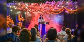 Promueve Mónica riqueza cultural de las Huastecas