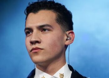 Mario Girón, triunfador de «La Academia»