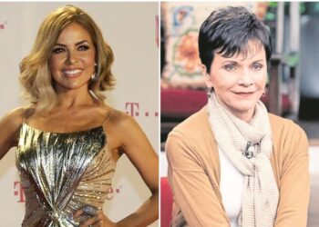 Gloria Trevi llevará a juicio a Paty Chapoy